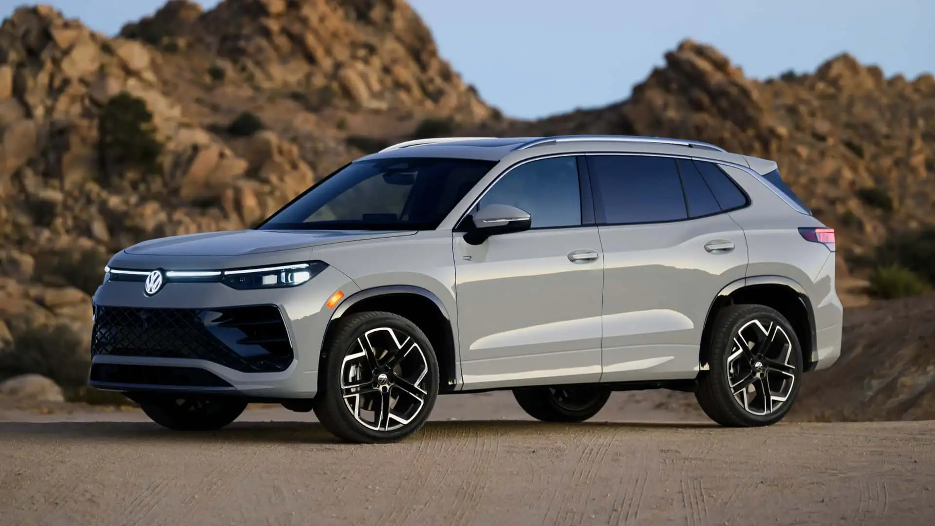 Vw Tiguan